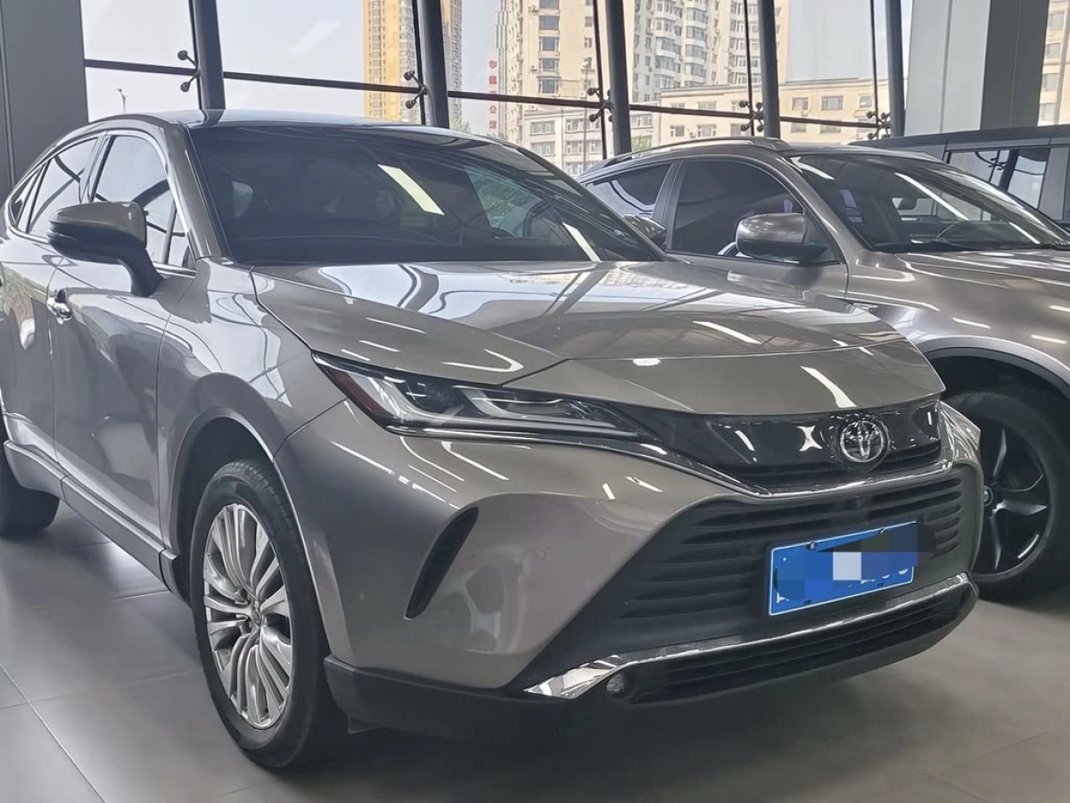 TOYOTA LINGFANG HARRIER