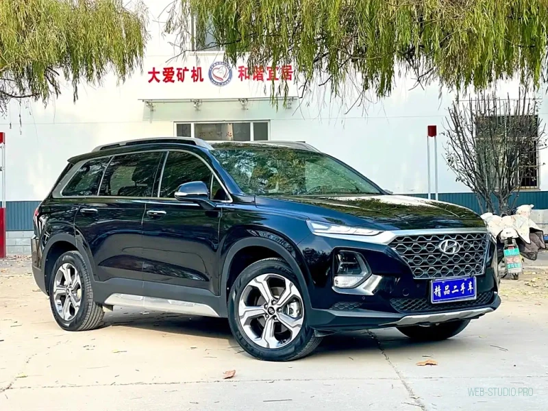 HYUNDAI SANTAFE