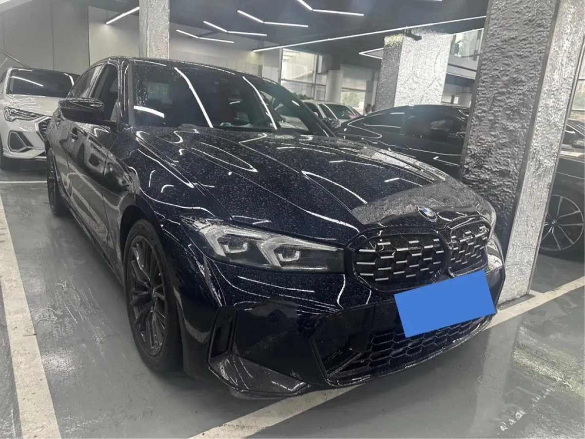 BMW 3-SERIES