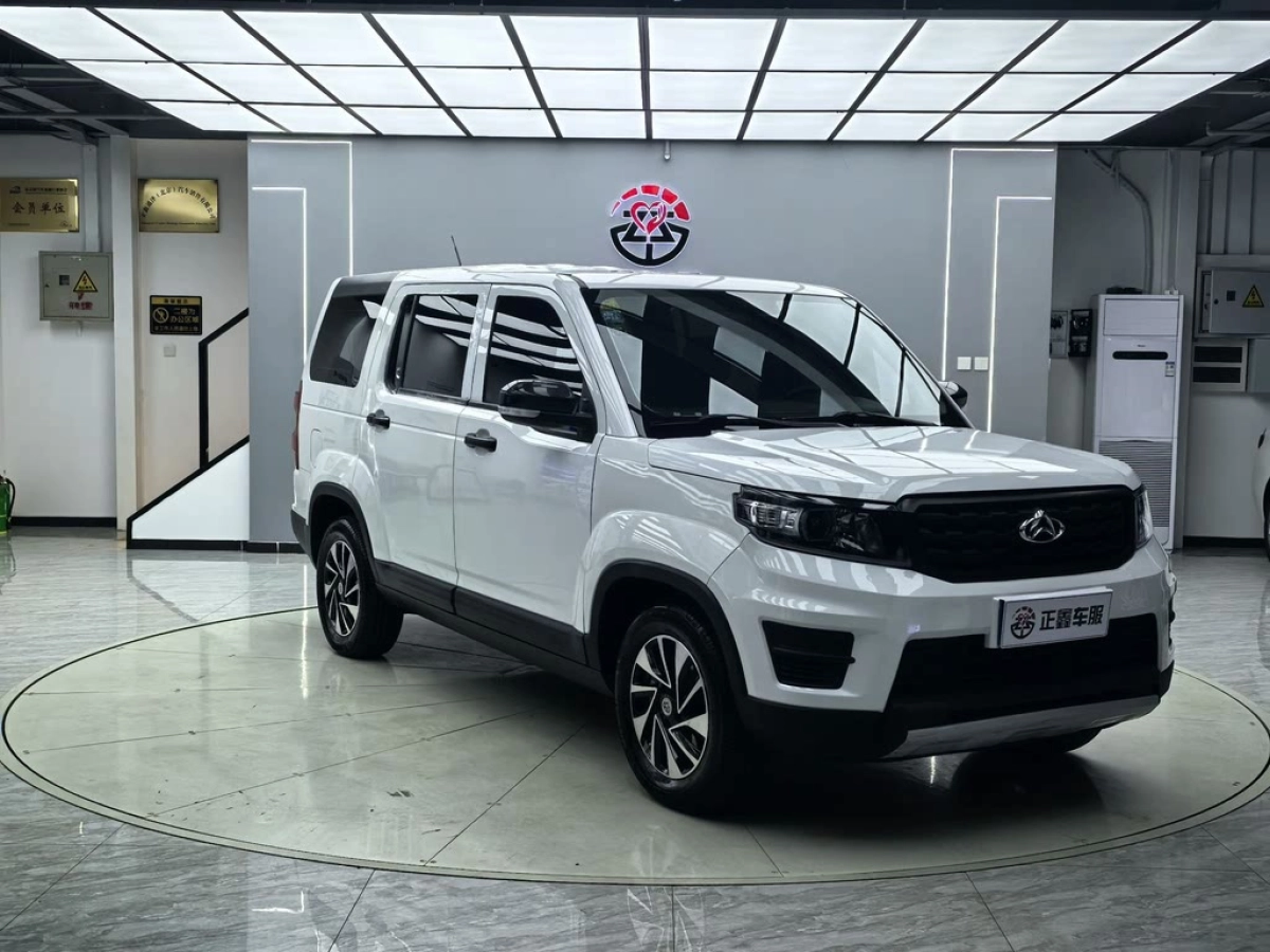CHANGAN OSHAN X70A
