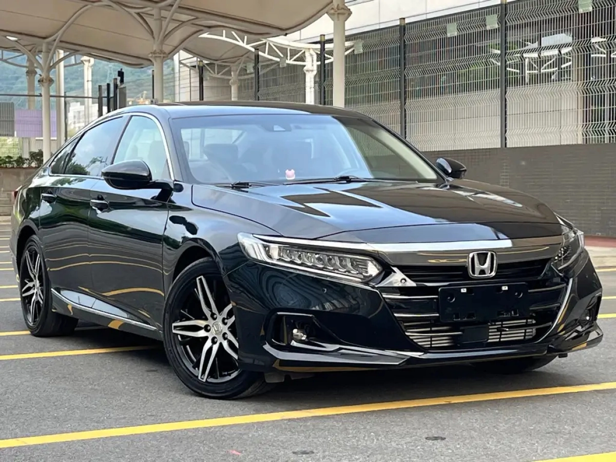 HONDA ACCORD