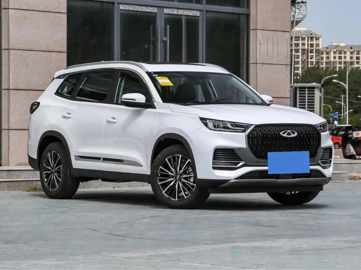 CHERY TIGGO 8