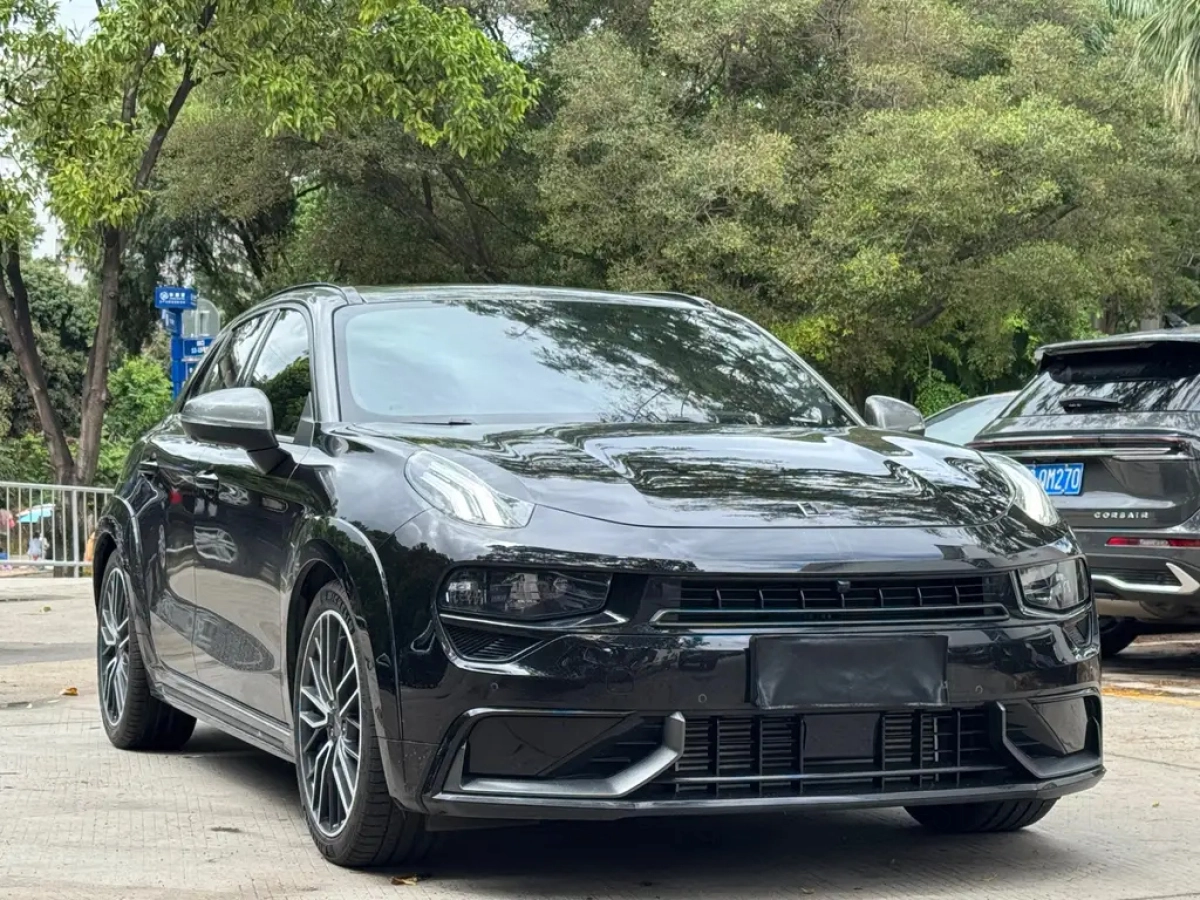 LYNK&CO 02 HATCHBACK