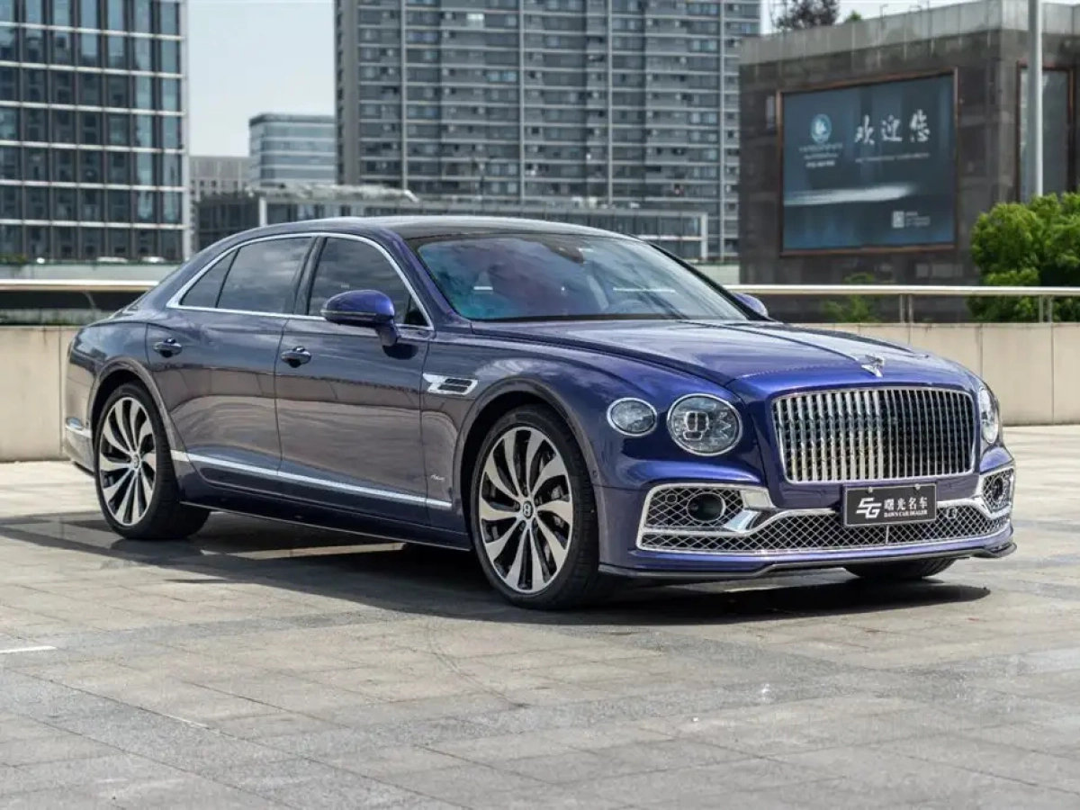 BENTLEY FLYING SPUR