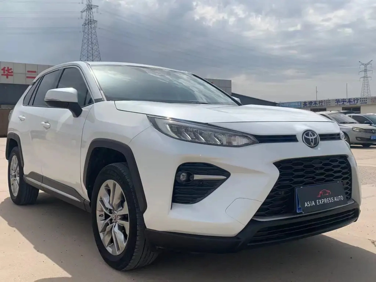 TOYOTA WILDLANDER