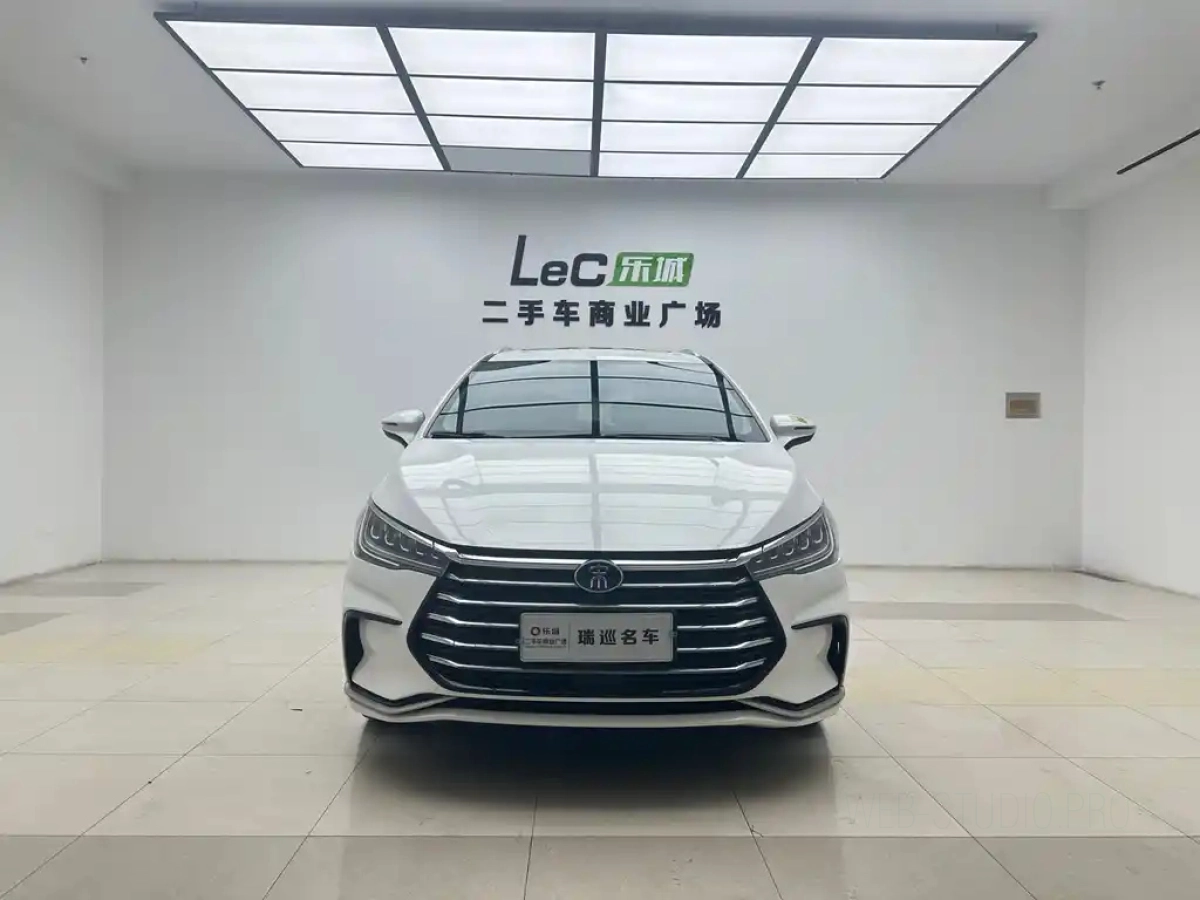 BYD SONG MAX