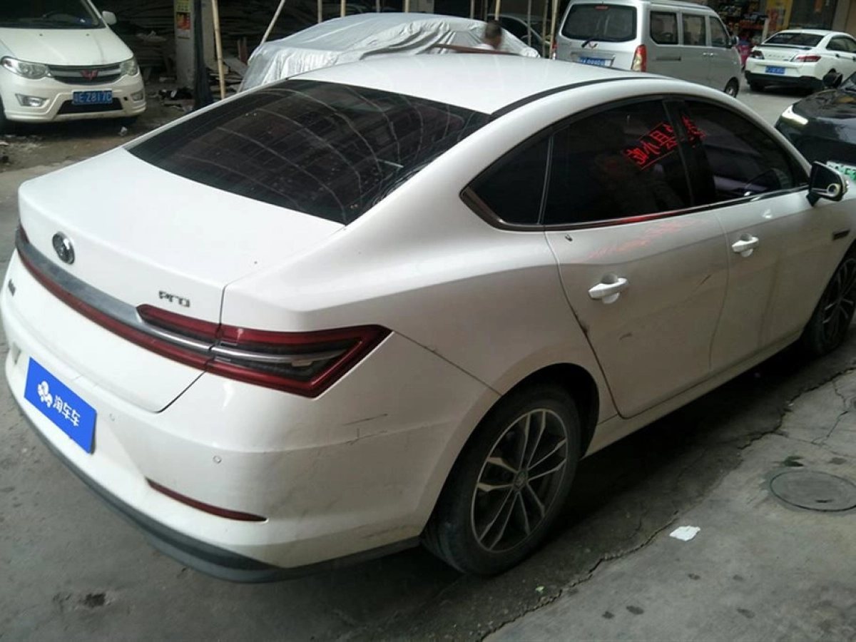 BYD QIN PRO
