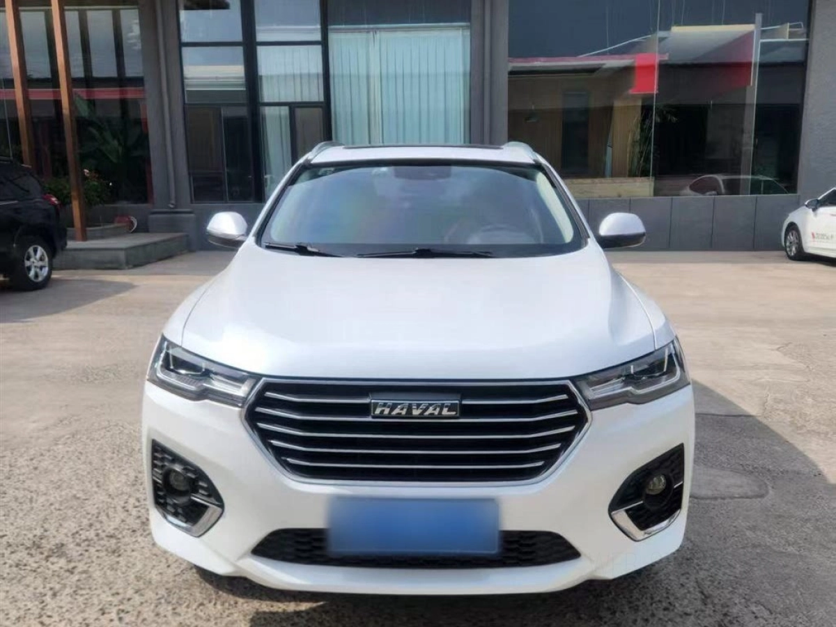HAVAL H4