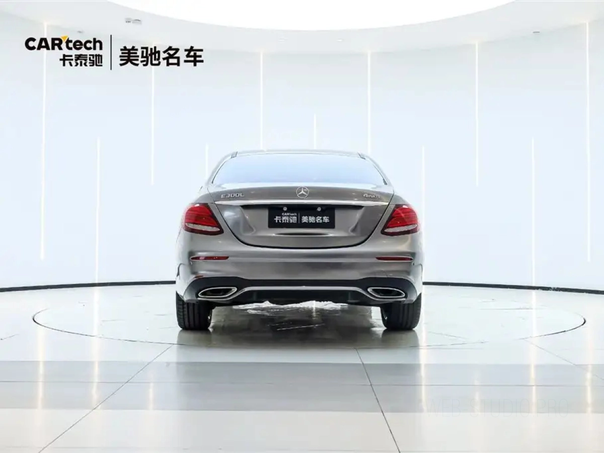 MERCEDES BENZ E-CLASS