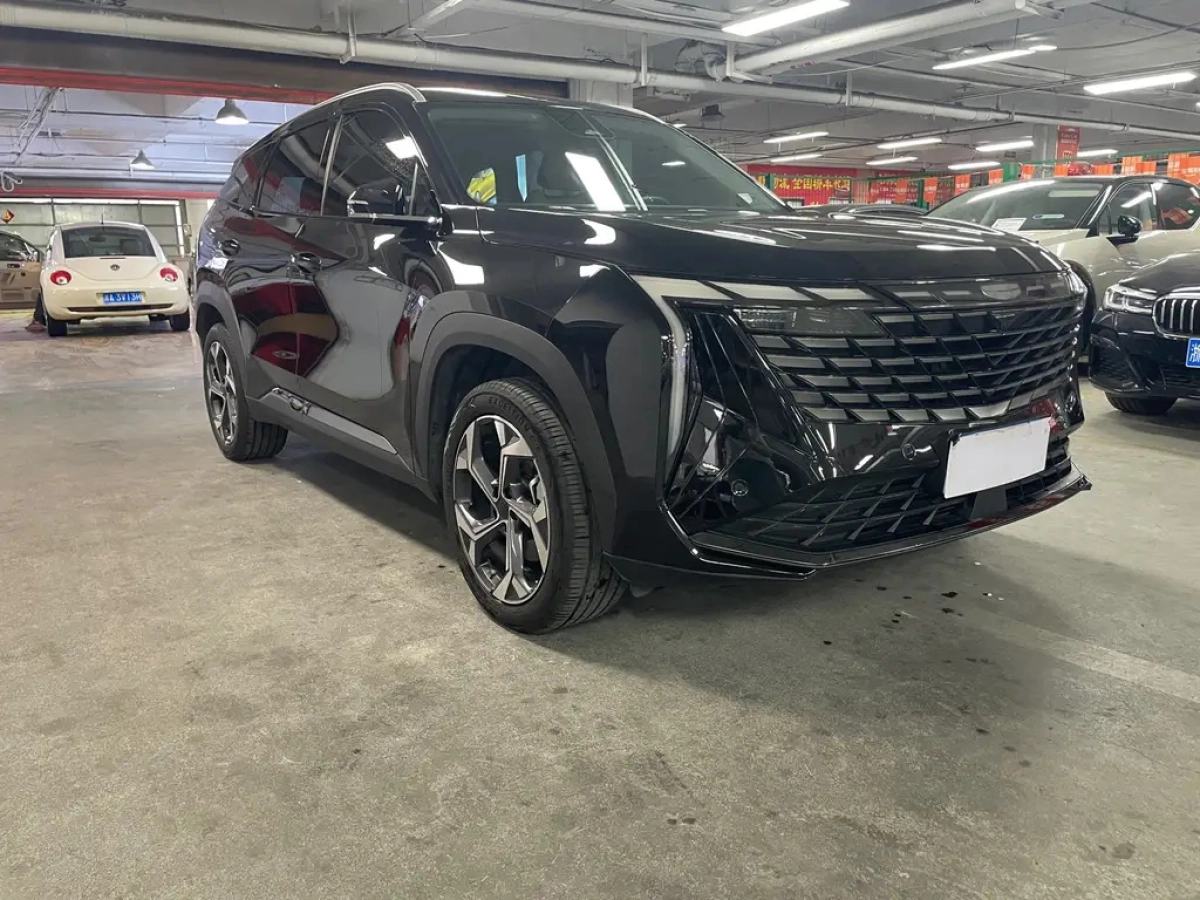 GEELY AUTO BOYUE L
