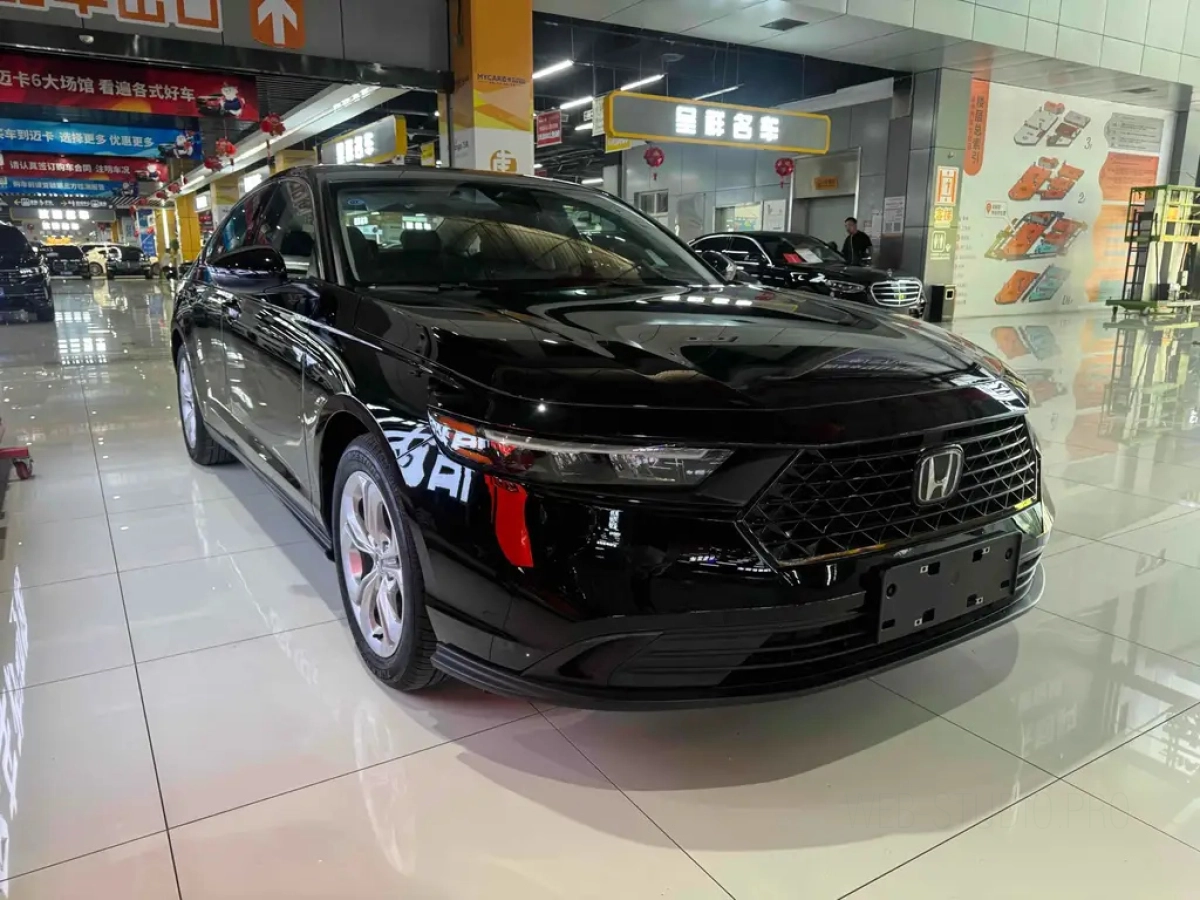 HONDA ACCORD