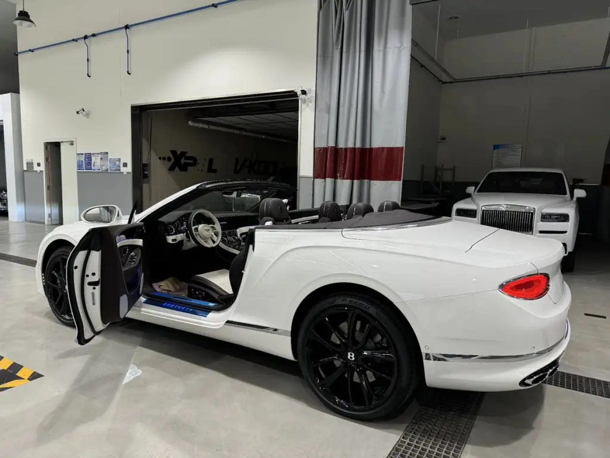 BENTLEY CONTINENTAL