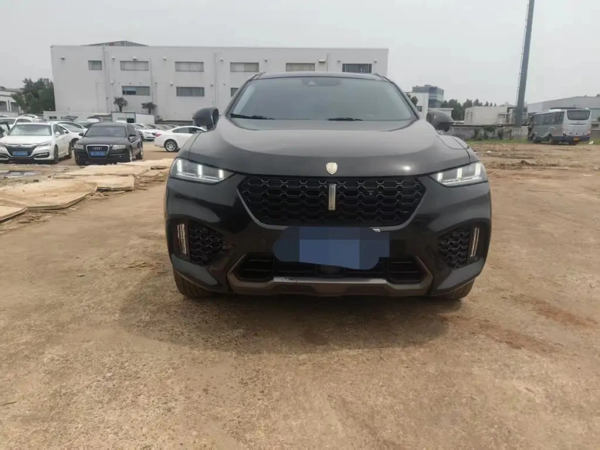 WEY VV7