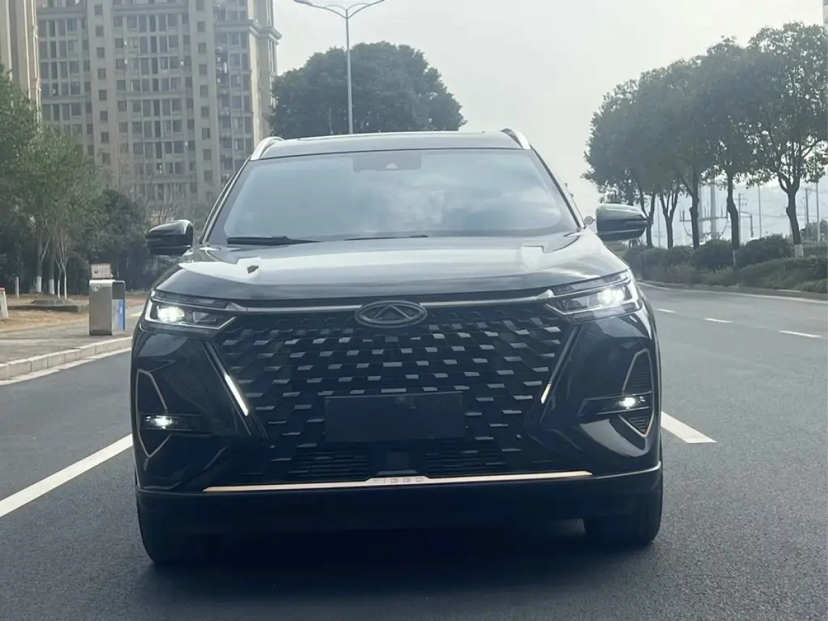 CHERY TIGGO 8 PRO