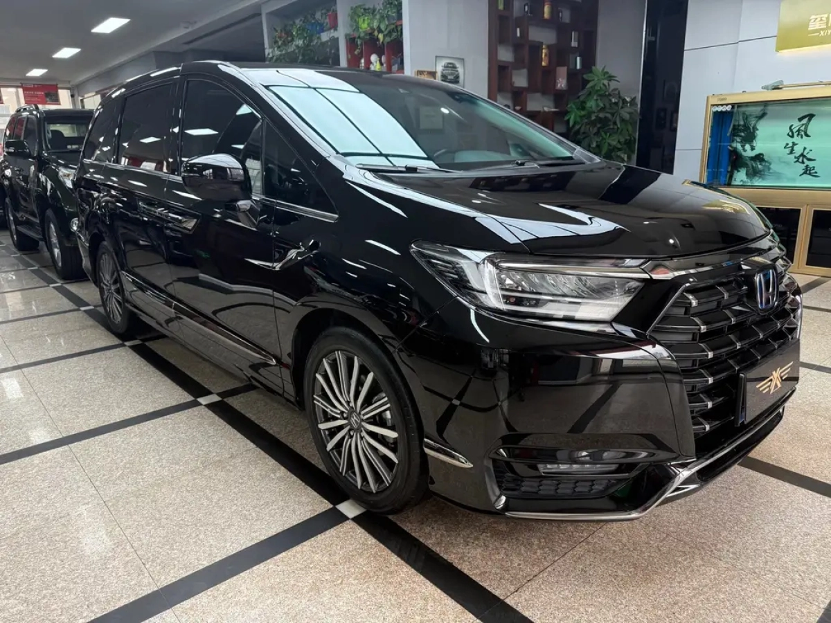 HONDA ALISON