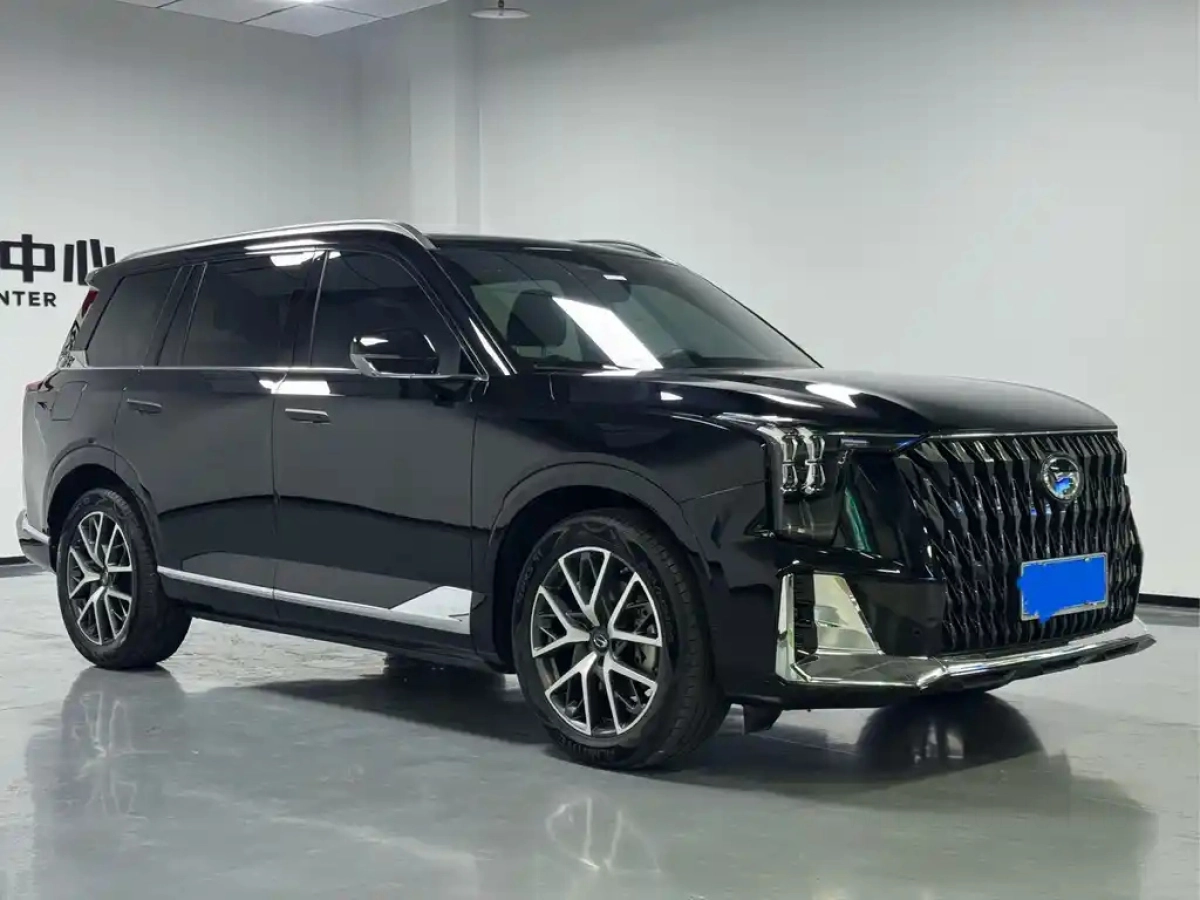 TRUMPCHI GS8