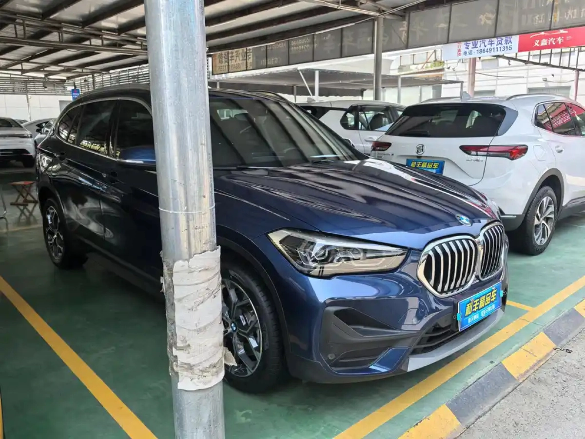 BMW X1