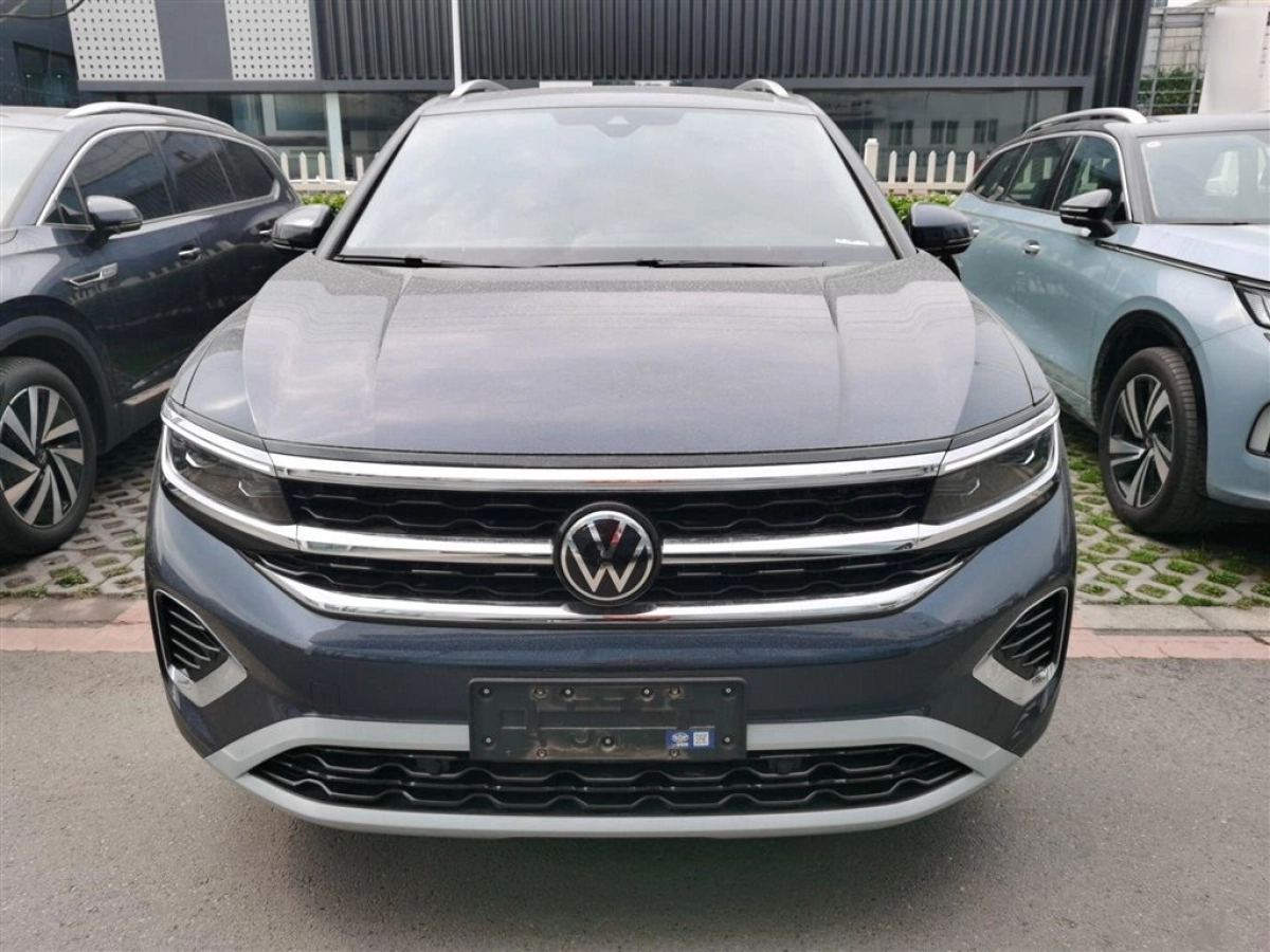 VOLKSWAGEN TALAGON