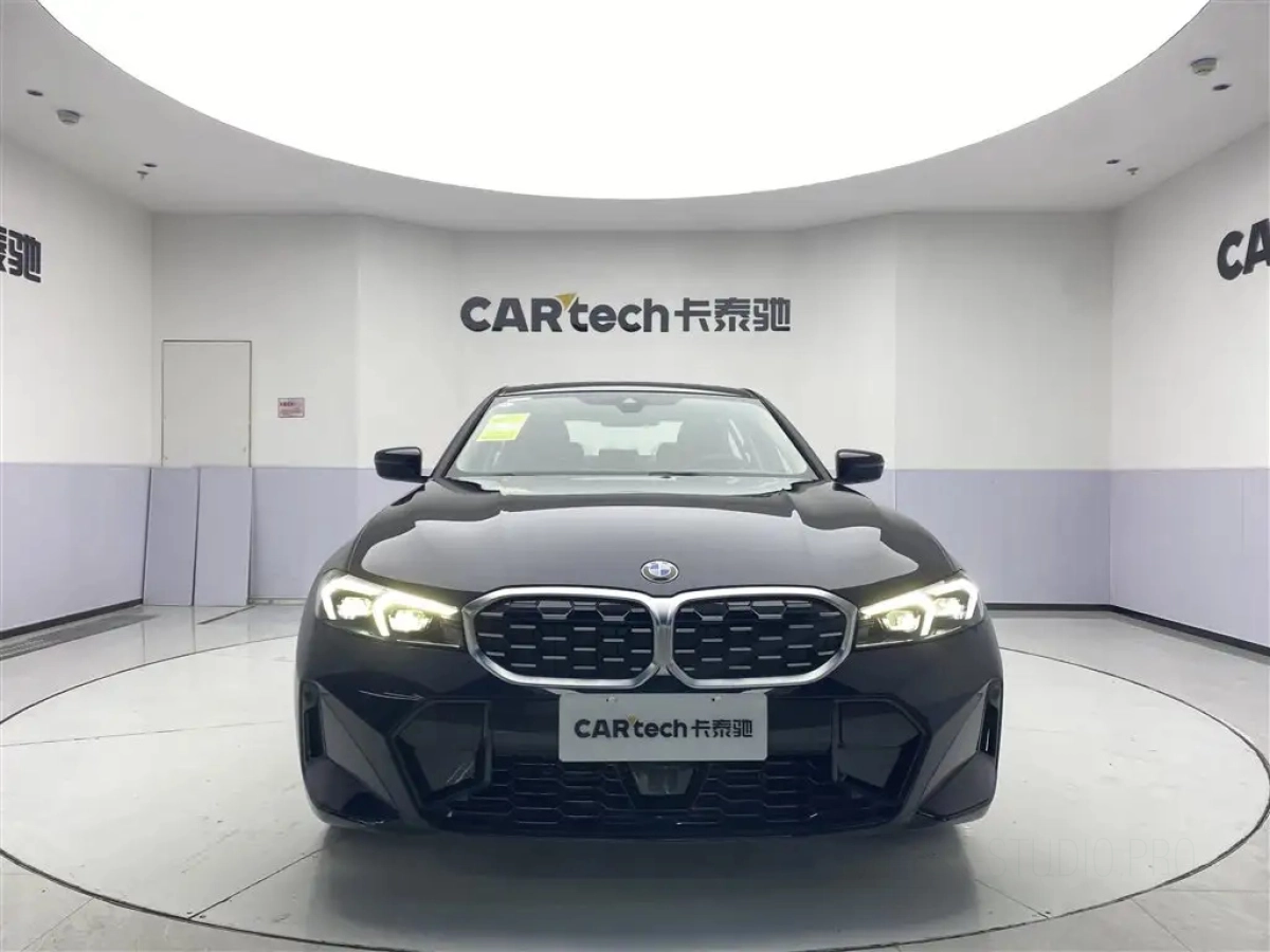 BMW 3-SERIES