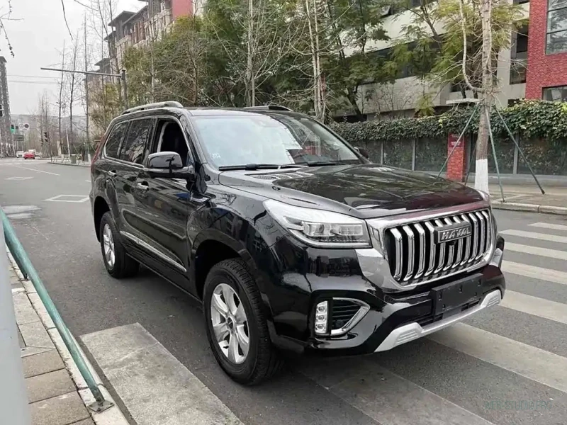 HAVAL H9