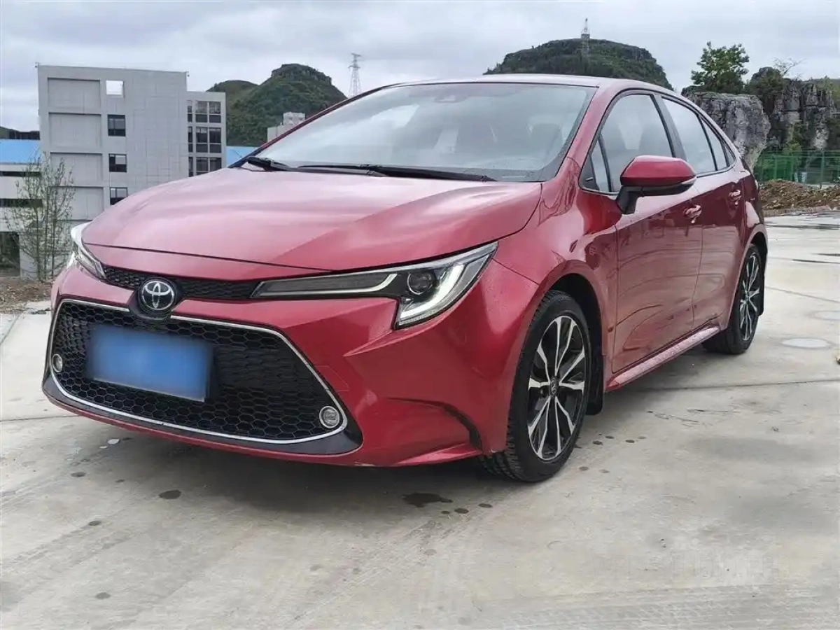 TOYOTA RALINK
