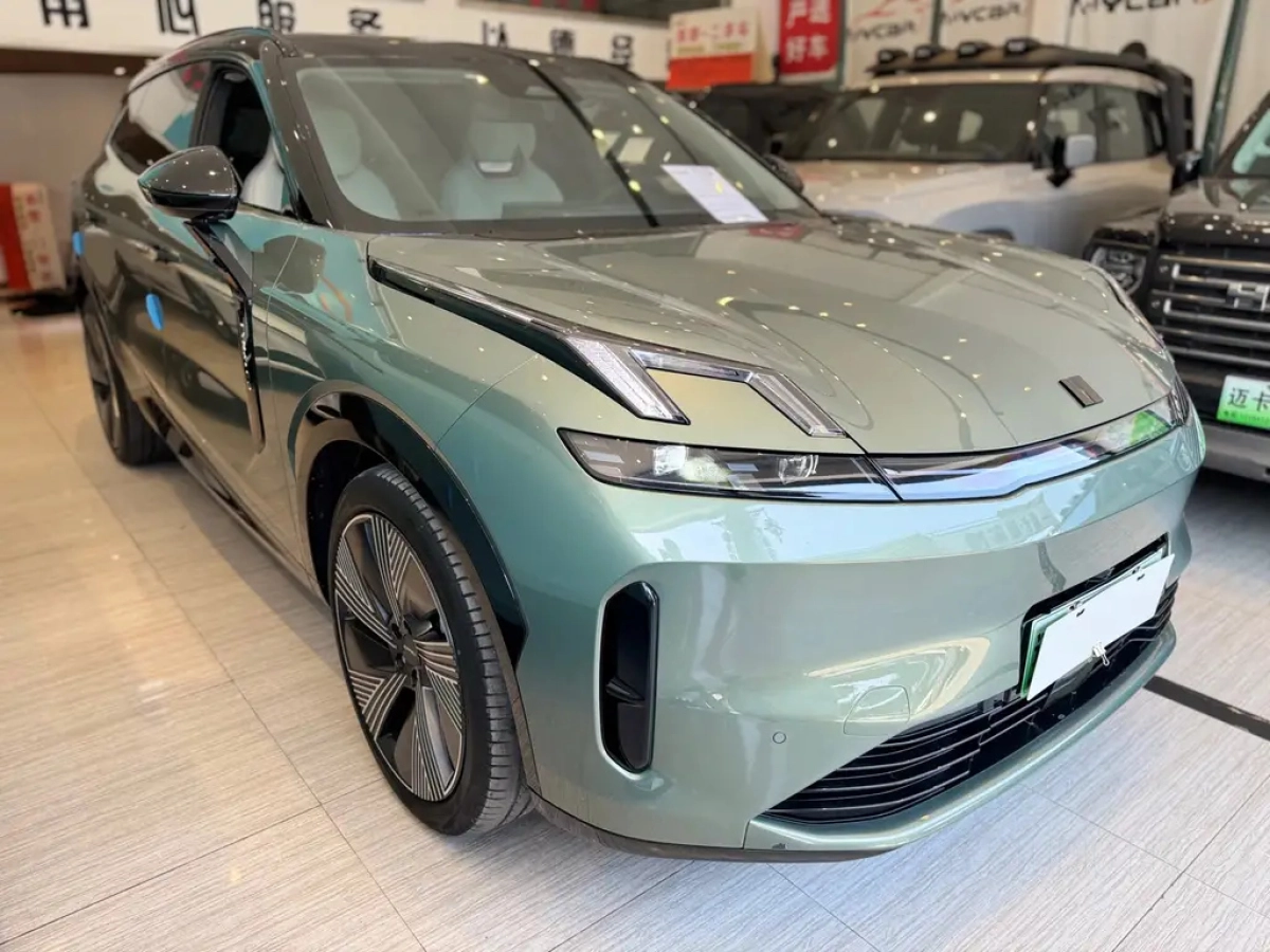 LYNK&CO 08 NEW ENERGY