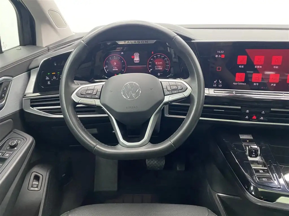 VOLKSWAGEN TALAGON
