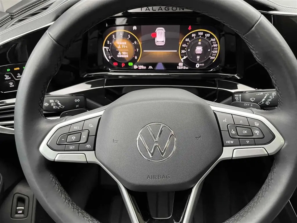 VOLKSWAGEN TALAGON