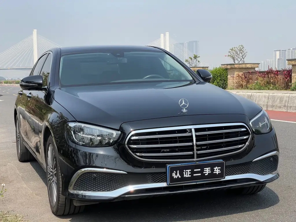 MERCEDES BENZ E-CLASS
