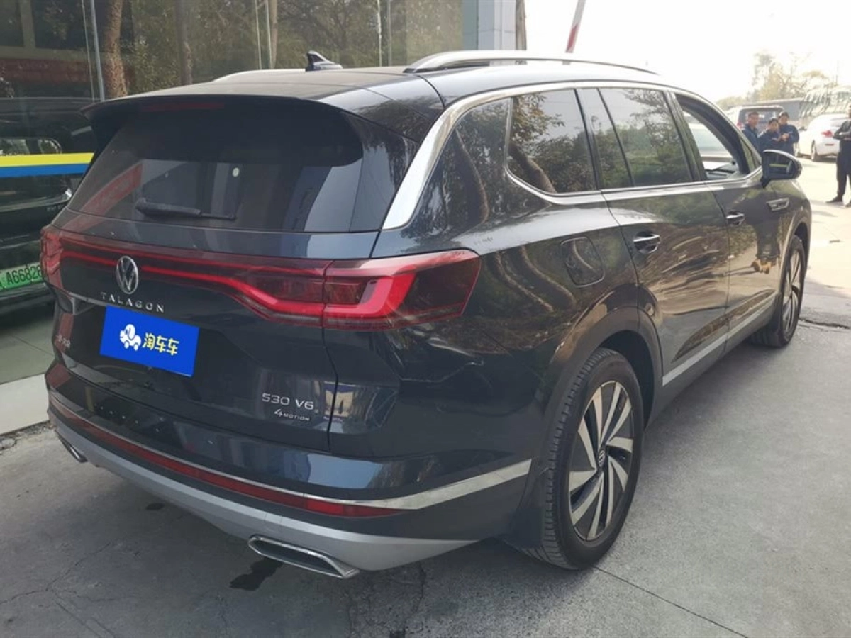 VOLKSWAGEN TALAGON