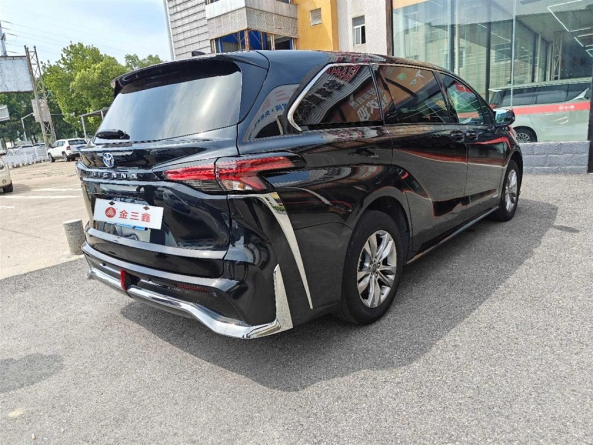TOYOTA SIENNA SIENNA