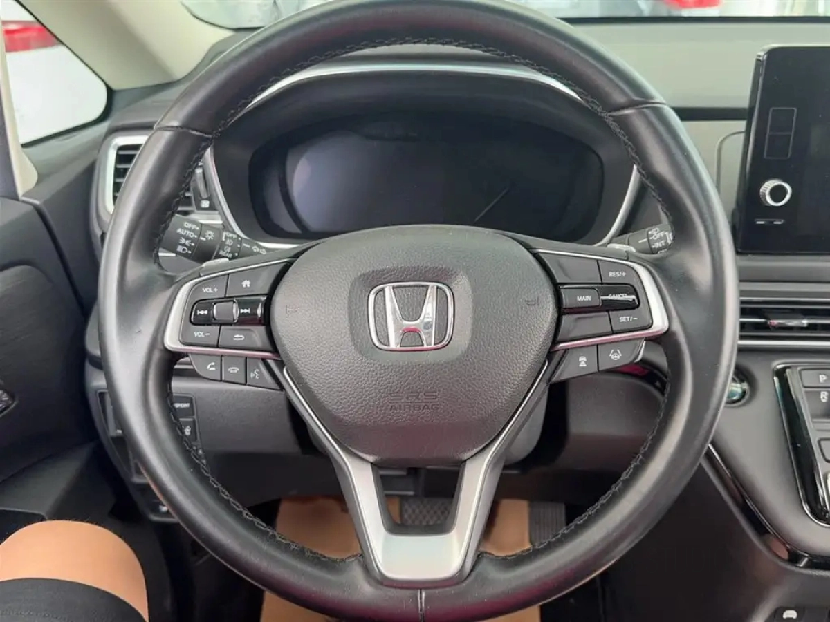 HONDA ALISON