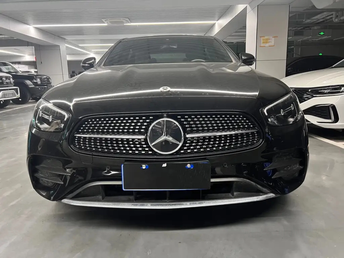 MERCEDES BENZ E-CLASS