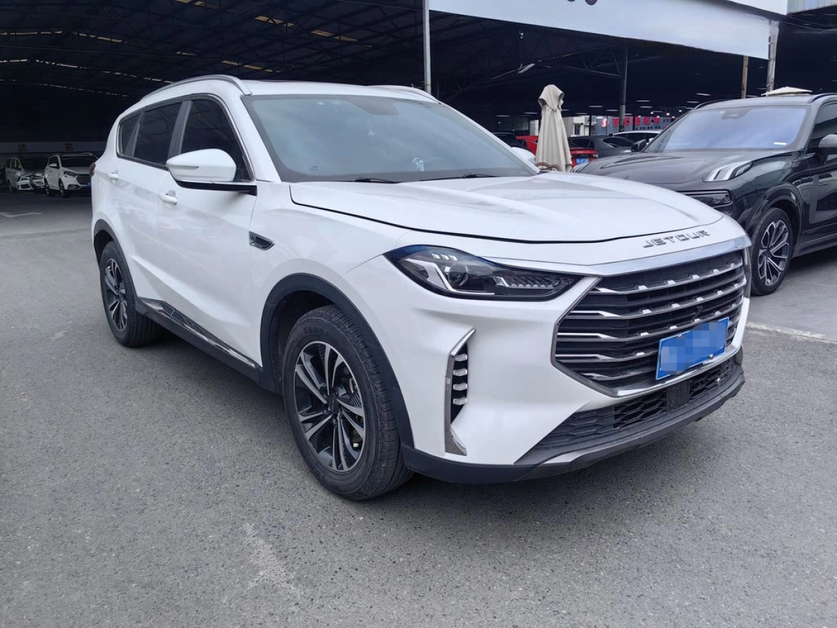 JETOUR X70 PLUS