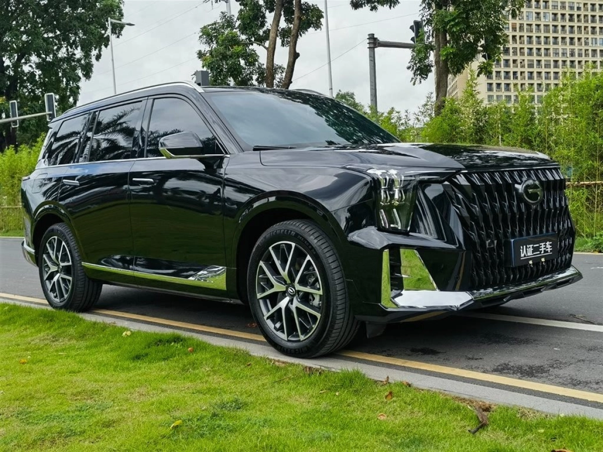 TRUMPCHI GS8