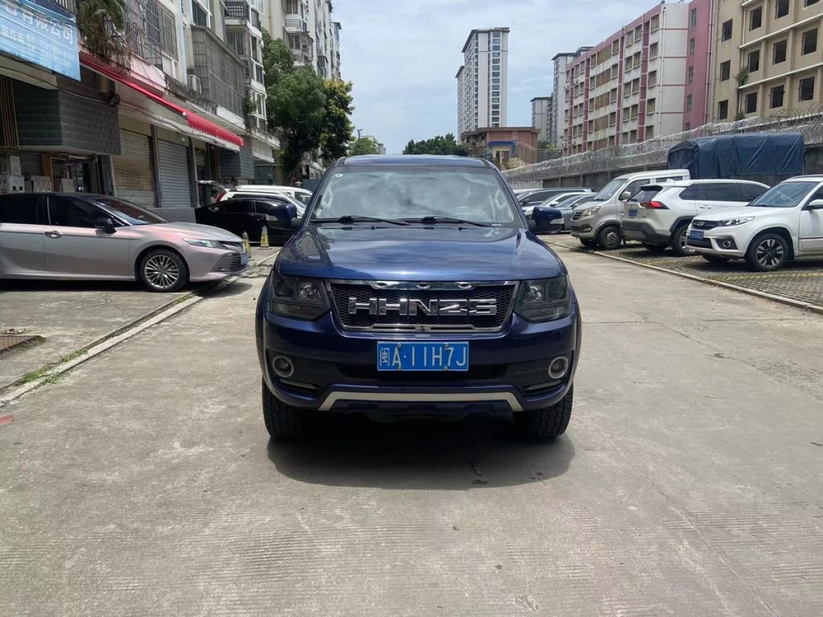HUANGHAI N3