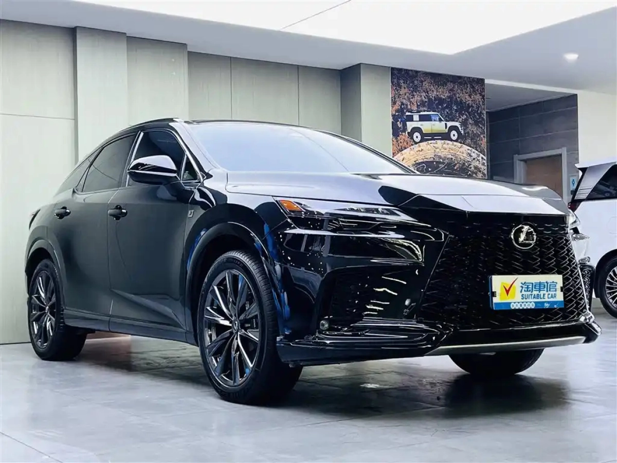 LEXUS RX