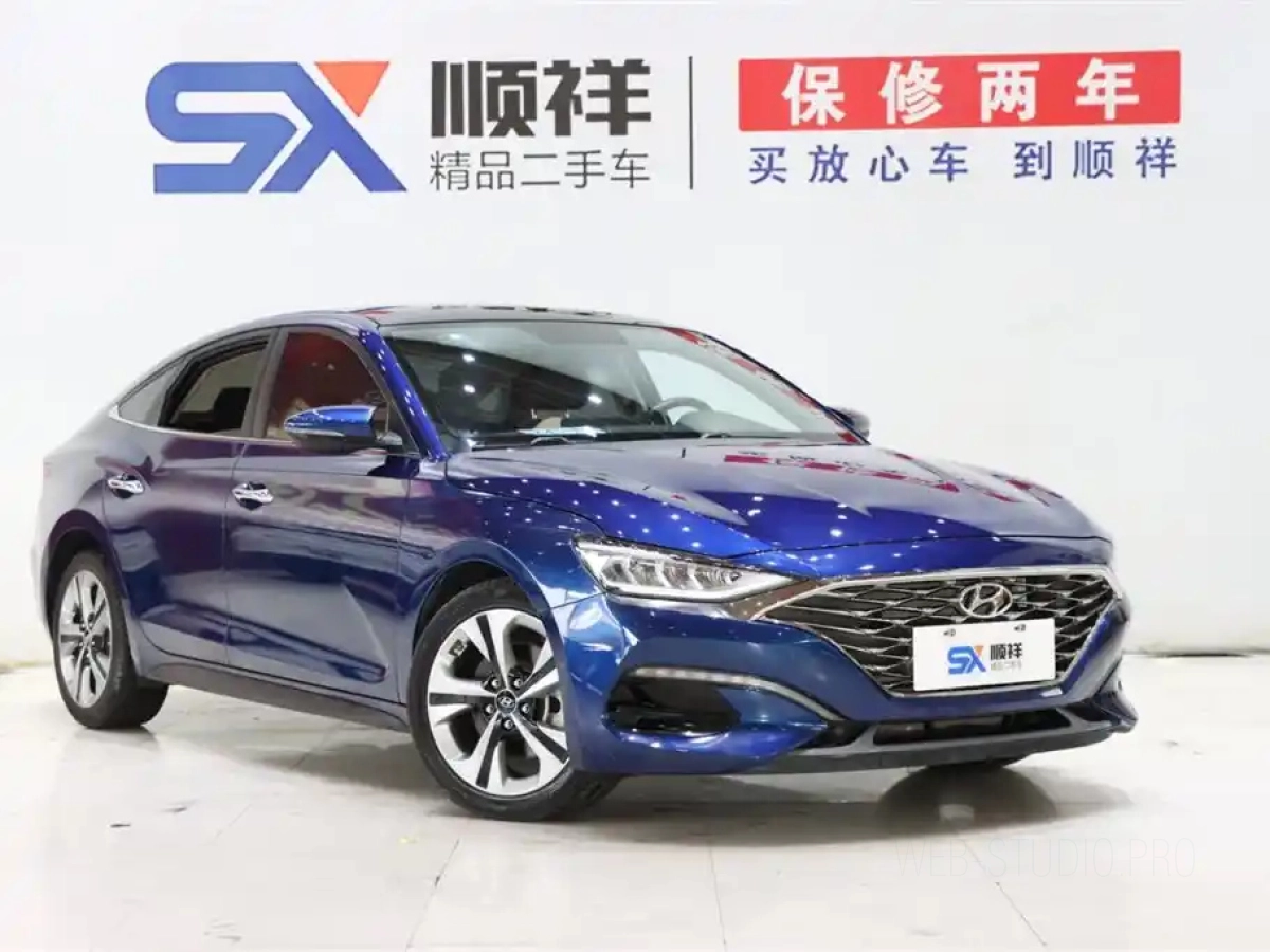 HYUNDAI LAFESTA