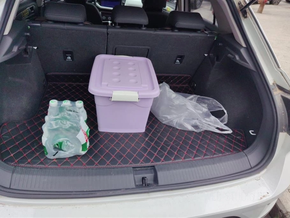 VOLKSWAGEN T-ROC TANGE