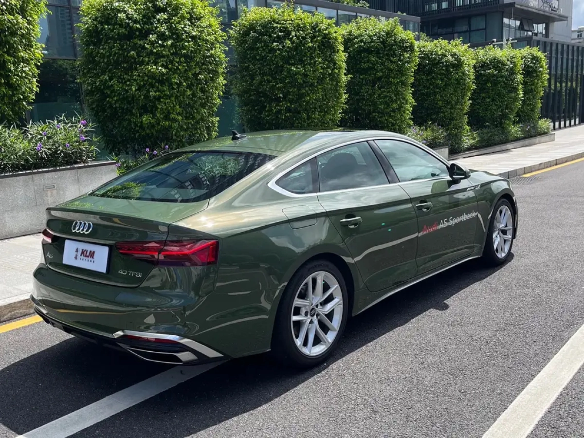 AUDI A5