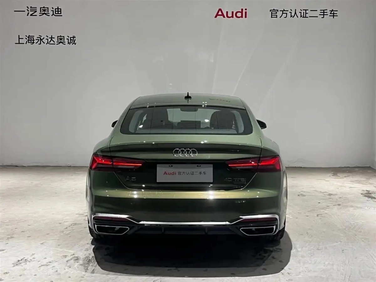 AUDI A5