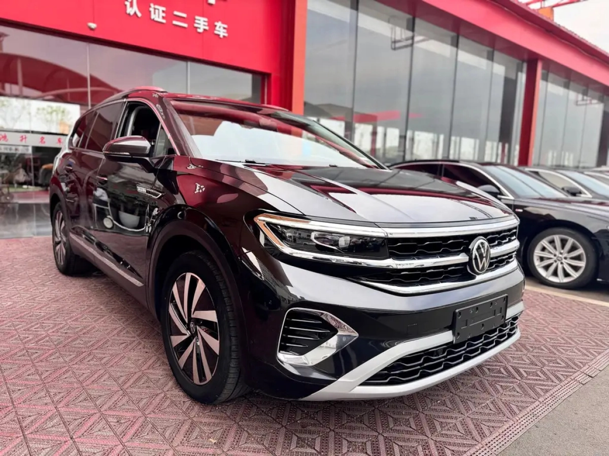 VOLKSWAGEN TALAGON