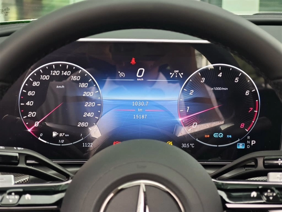 MERCEDES BENZ C-CLASS