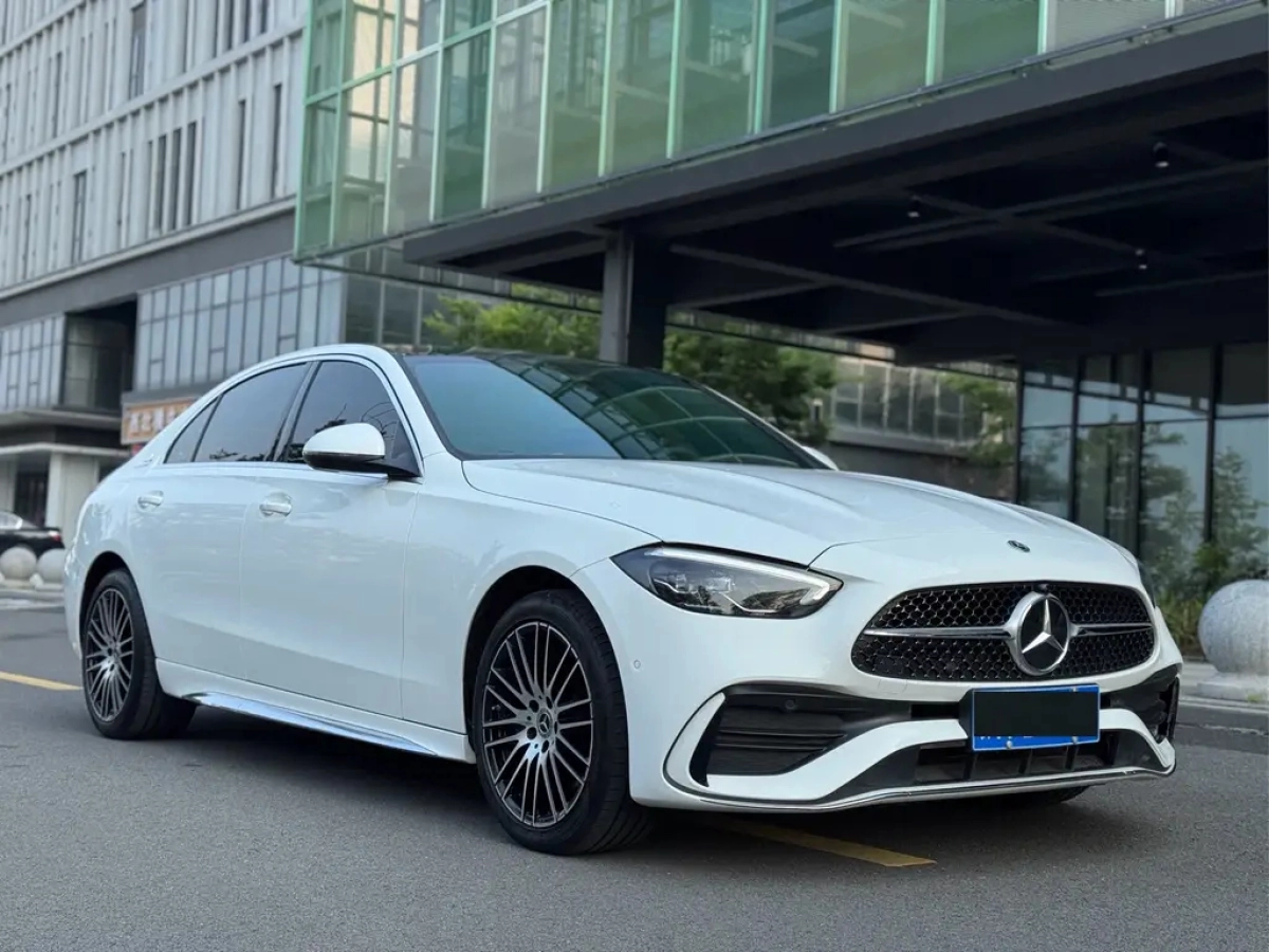 MERCEDES BENZ C-CLASS