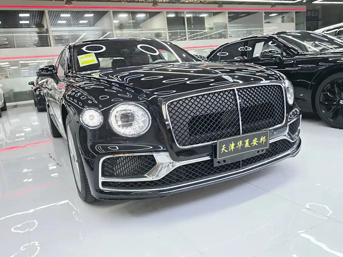BENTLEY FLYING SPUR