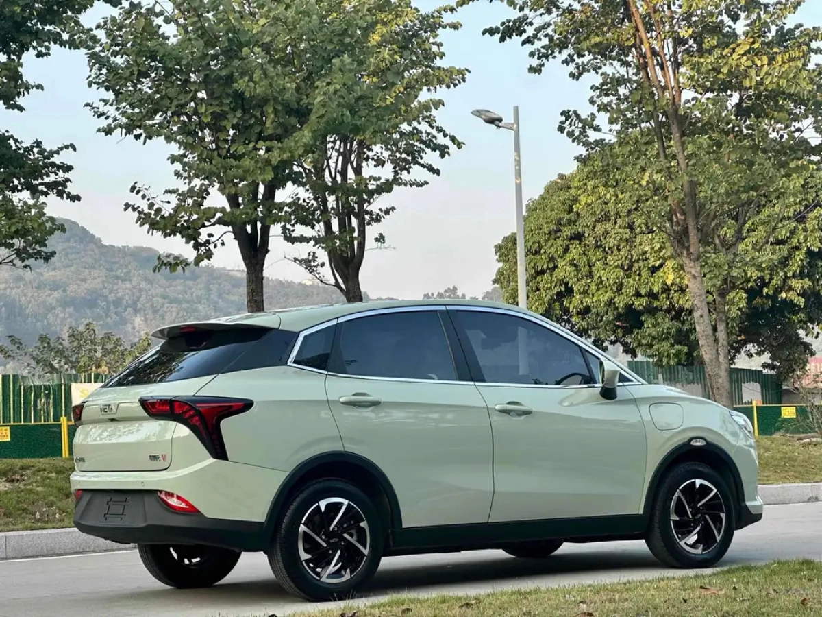 NETA AUTO V