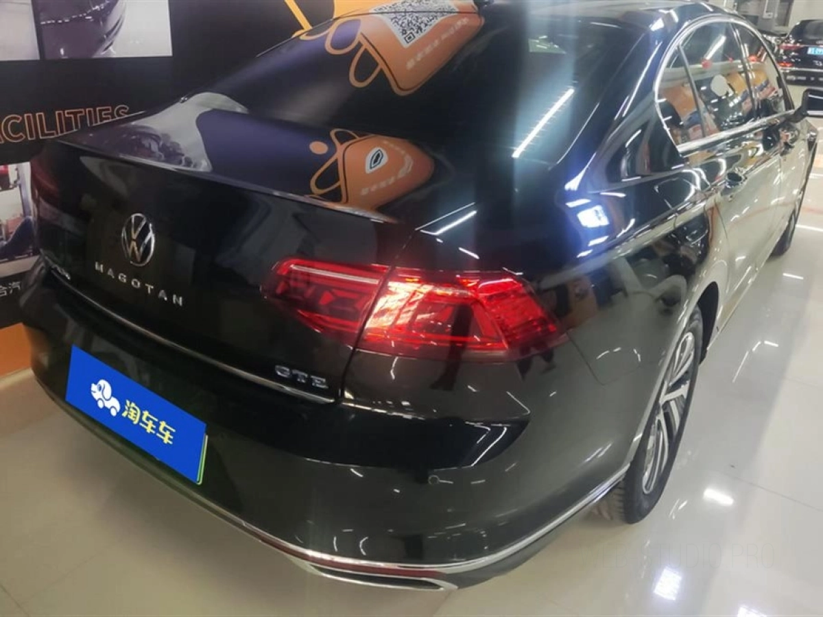 VOLKSWAGEN TAYRON GTE PLUG IN HYBRID