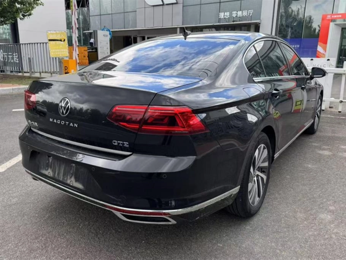 VOLKSWAGEN TAYRON GTE PLUG IN HYBRID