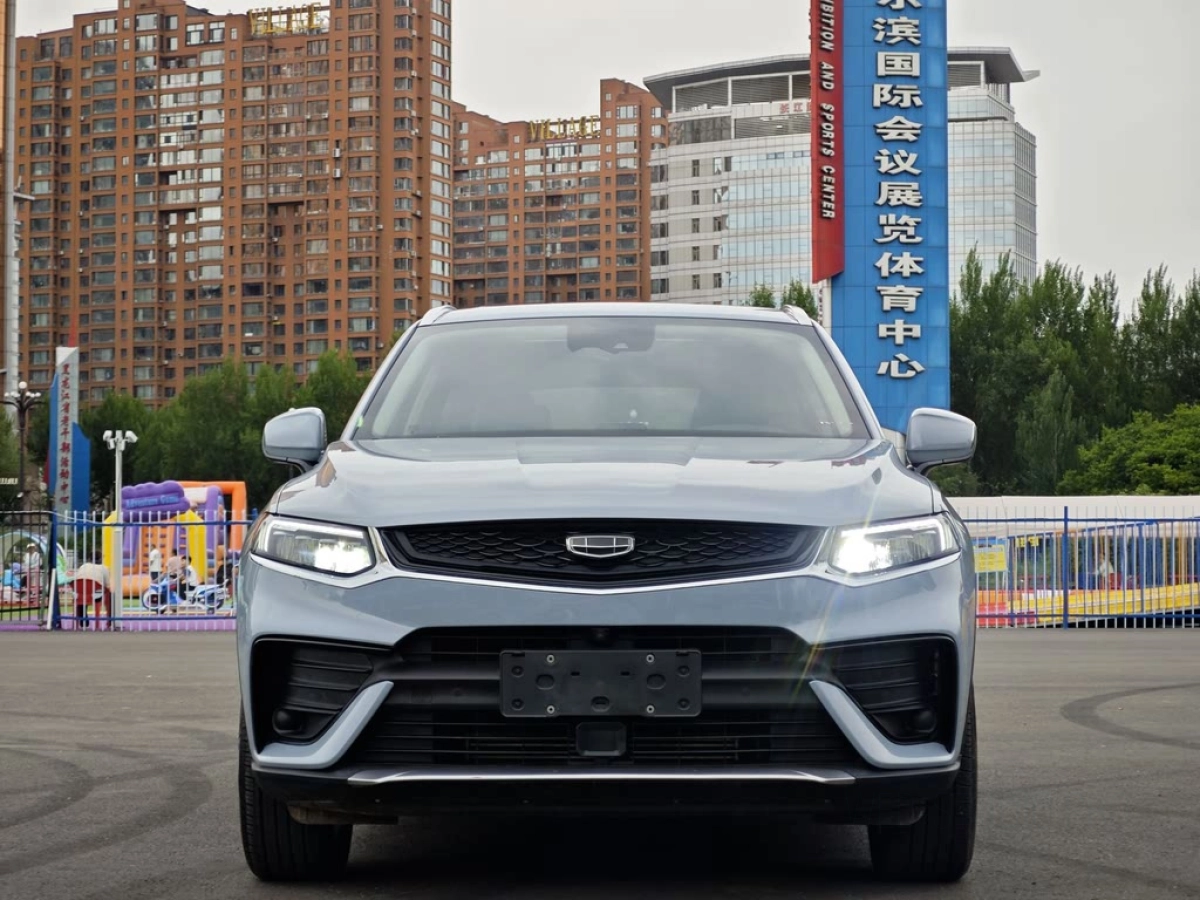 GEELY AUTO TUGELLA