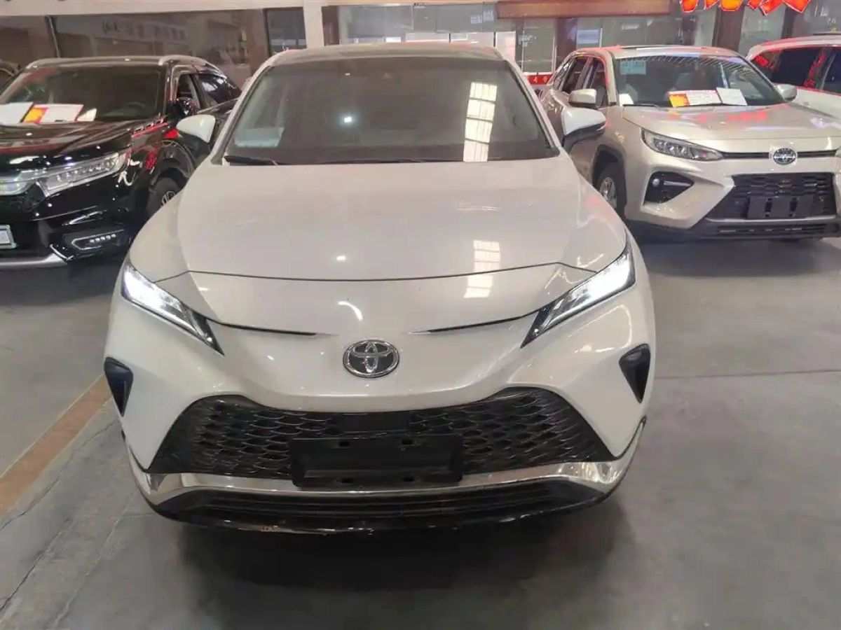 TOYOTA VENZA